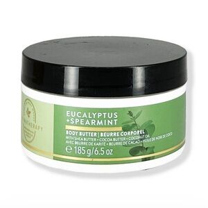 NWT Bath & Body Works Eucalyptus Spearmint Body Butter 6.5 oz